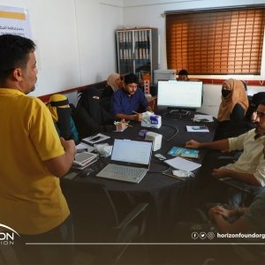 The MEAL team at Horizon Foundation for Development Implements a Field Survey to Evaluate the Comprehensive Needs Assessments for the Cash Assistance Project